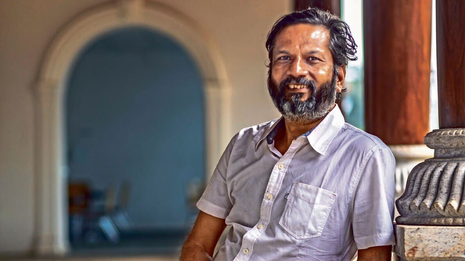 Zoho co-founder Sridhar Vembu believes AI creativity lies outside the training distribution: Here's why