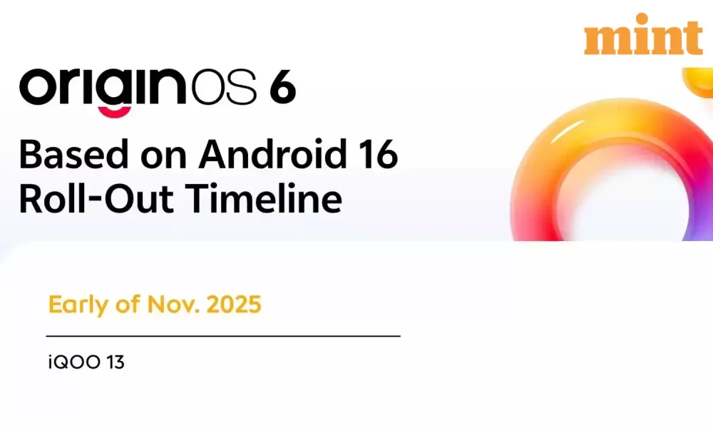 iQOO Neo 7, Neo 7 Pro to get Android 16-powered OriginOS 6: How to install the update and eligible devices