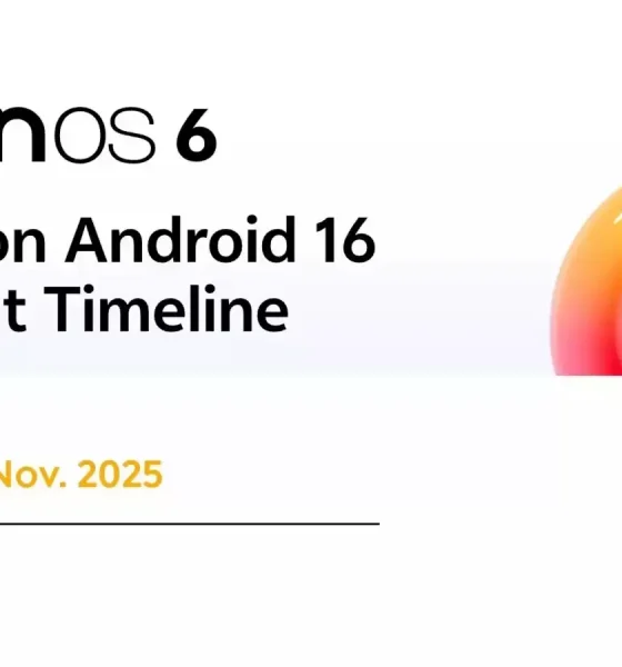 iQOO Neo 7, Neo 7 Pro to get Android 16-powered OriginOS 6: How to install the update and eligible devices