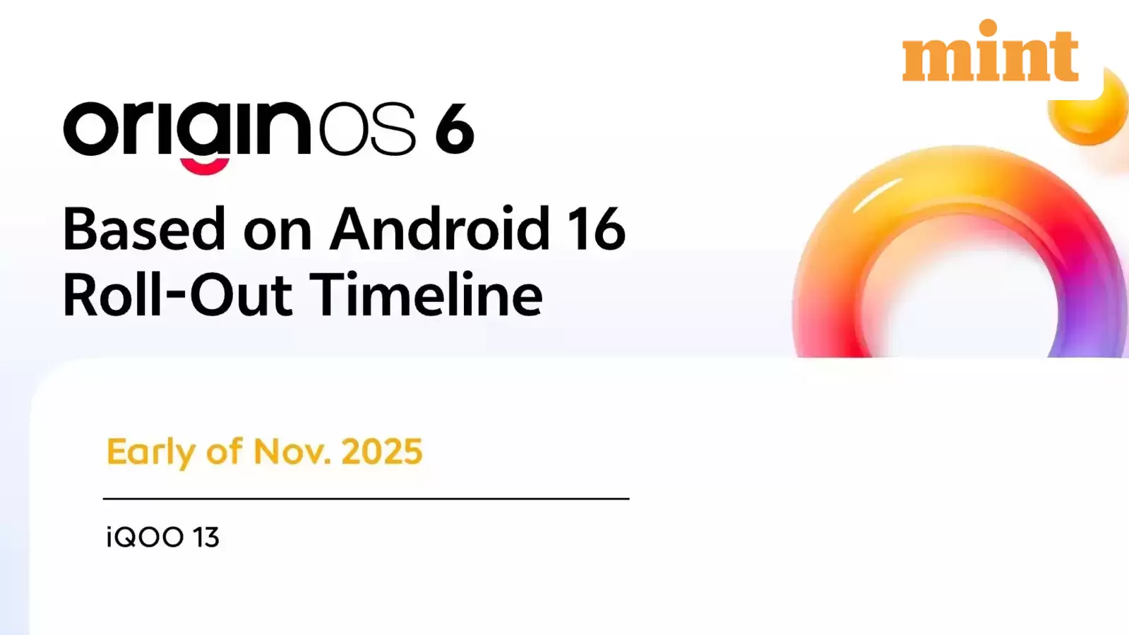 iQOO Neo 7, Neo 7 Pro to get Android 16-powered OriginOS 6: How to install the update and eligible devices