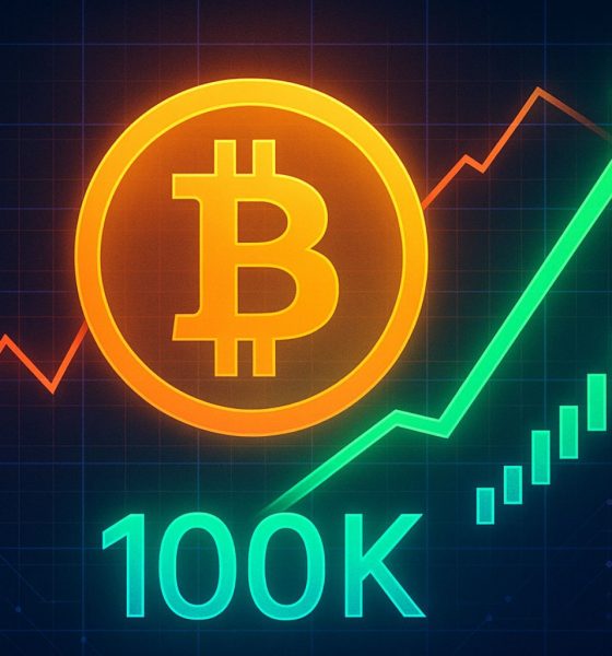 ‘Bitcoin $100K Break Was Emotional’ – On-Chain Data Shows No Structural Damage