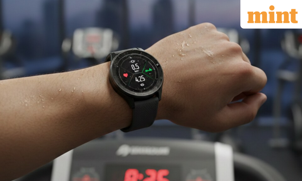10 best smartwatches to boost new year resolution goals and health tracking