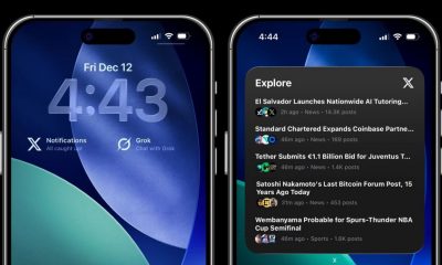 Elon Musk’s X rolls out home and lock screen widgets for iPhone and iPad users