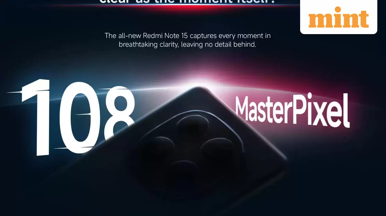 Redmi Note 15 5G processor, display, price range revealed ahead of launch: here's what to expect