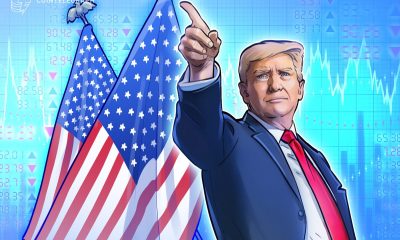 Trump Says He’ll Examine Case of Samourai Wallet Developer