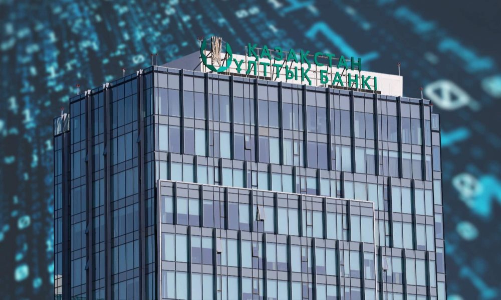 $300 Million Crypto Bet: Kazakhstan’s Central Bank Gears Up