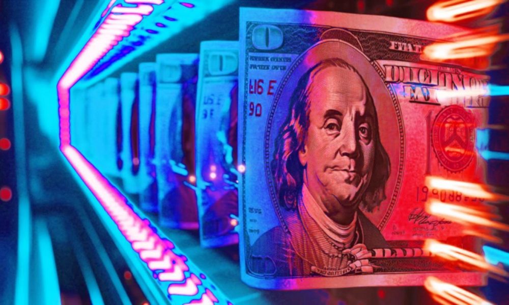 $9,000,000,000,000 Wall of US Debt Incoming As Fed Unleashes Money Printers: Peter St Onge