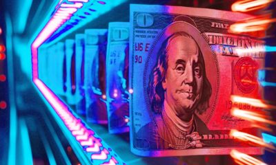 $9,000,000,000,000 Wall of US Debt Incoming As Fed Unleashes Money Printers: Peter St Onge