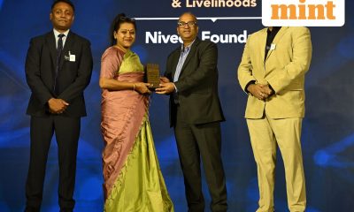 AI for Education: Niveda Foundation and Udhyam Learning Foundation win top place at All About AI Tech4Good Awards