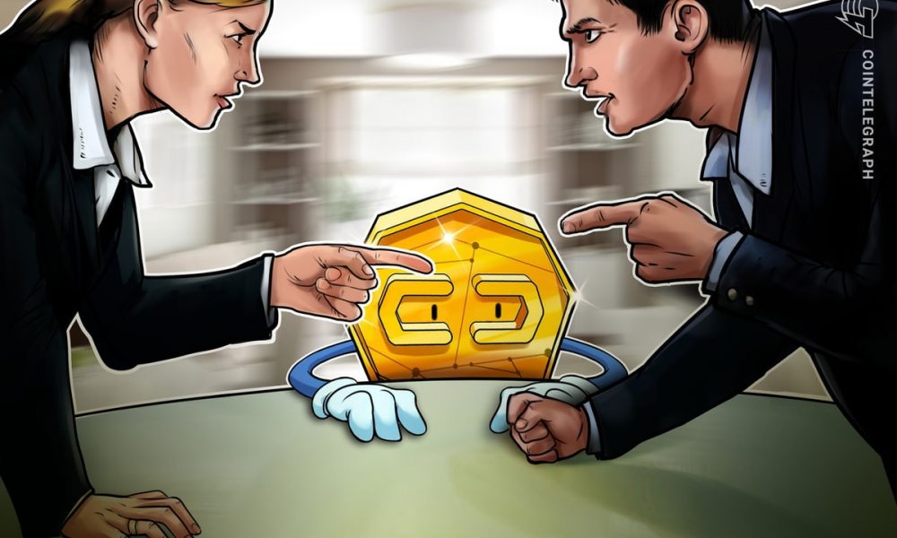 Aave DAO Community Clashes With Aave Labs Over CoW Swap Fees