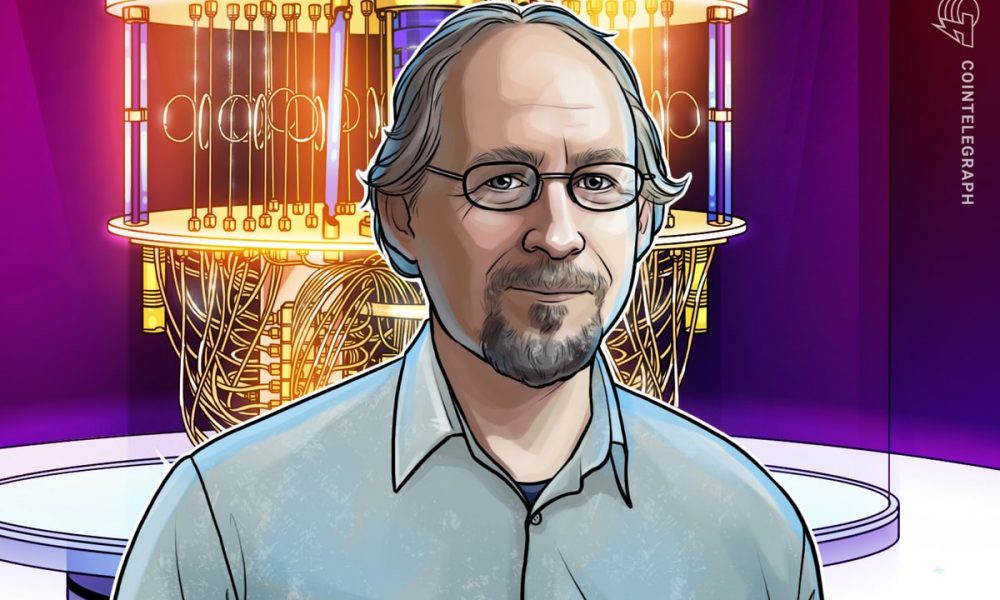 Adam Back Slams Bitcoiner VC Over 'Uniformed' Quantum Risk