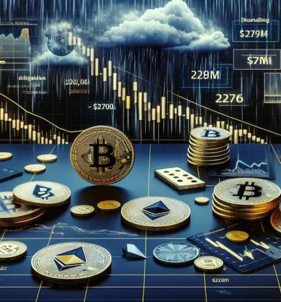 Altcoin Season Index Crashes To Low 17 As Bitcoin Price Struggles, What This Means