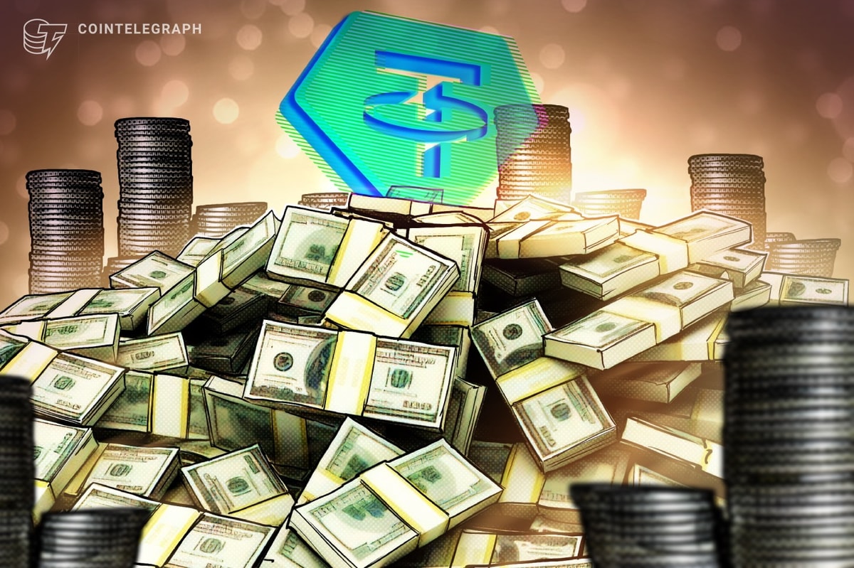 Analyst Pushes Back as New Tether Solvency Fears Resurface