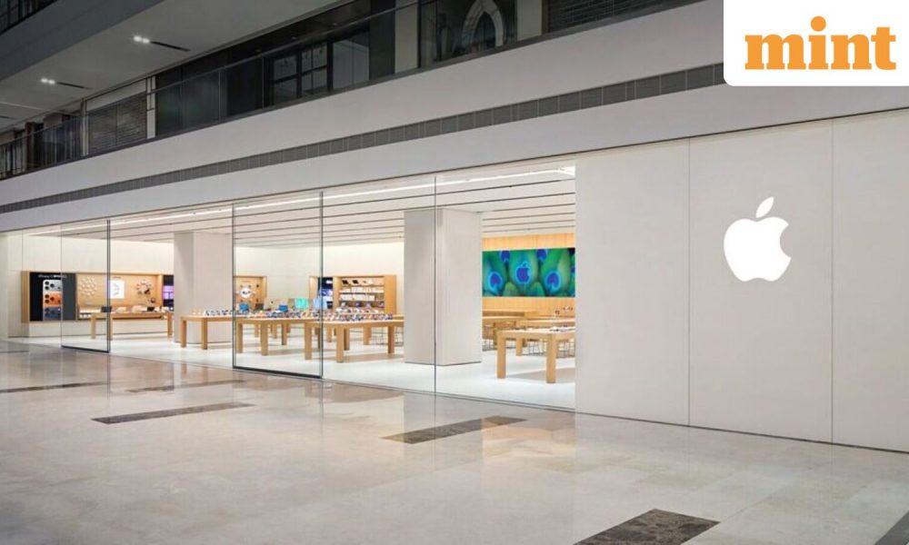 Apple Noida Store launch 2025 live updates: First Noida Store opens at DLF Mall of India - all you need to know