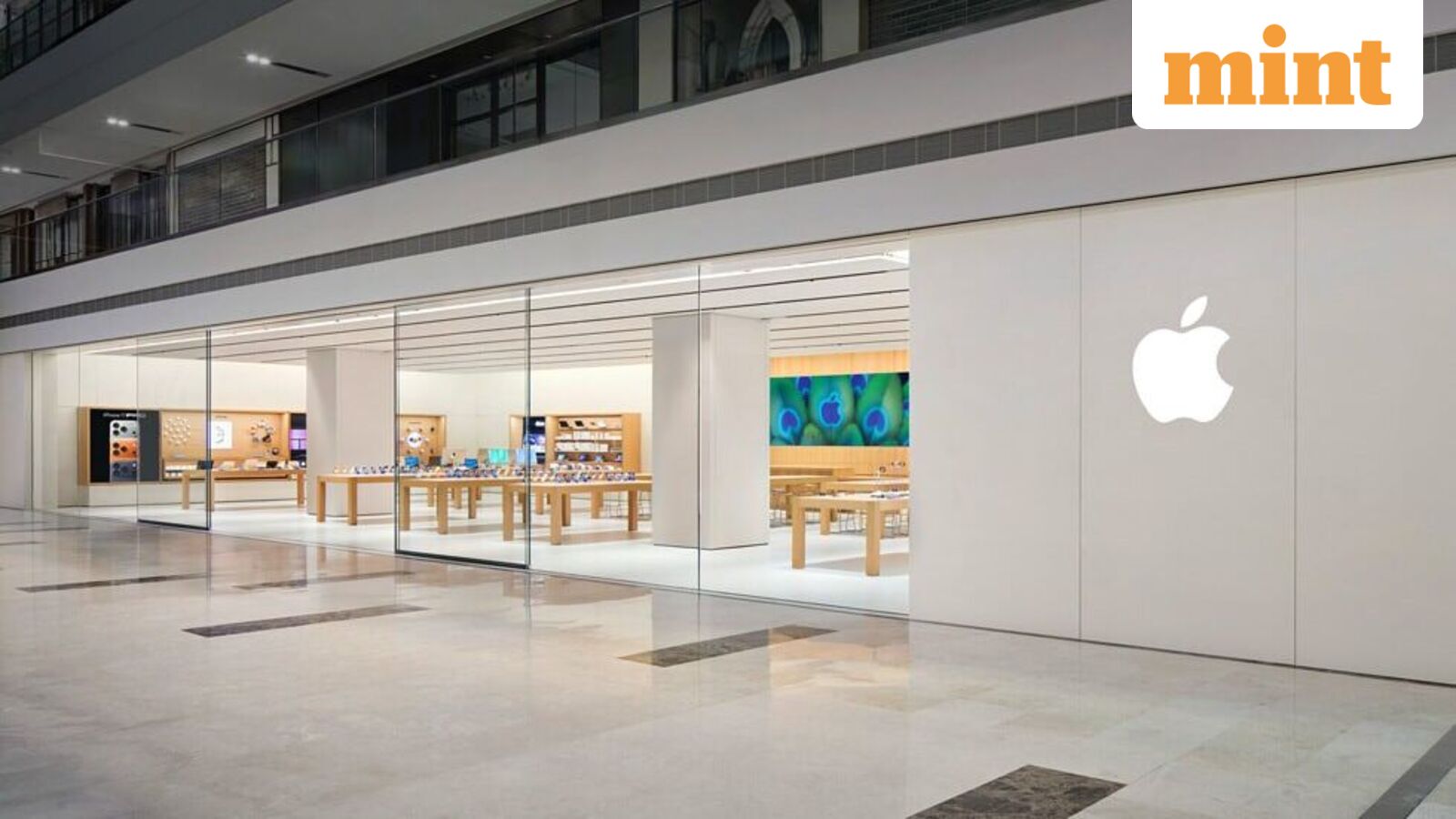 Apple Noida Store launch 2025 live updates: First Noida Store opens at DLF Mall of India - all you need to know