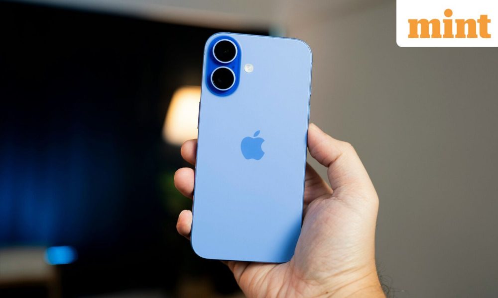 Apple iPhone 16 price drops to ₹40,990 in Croma’s Cromtastic December Sale: How the deal works