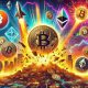 Bitcoin, Ethereum, And Solana Poised For New Record Highs