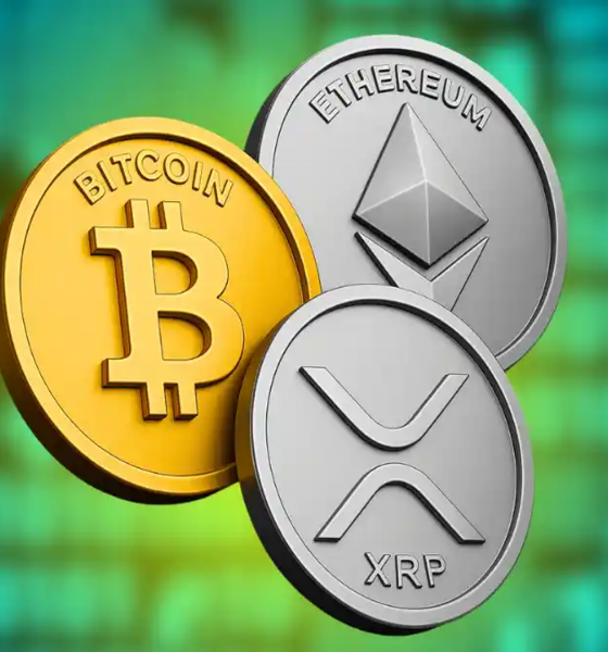 Bitcoin, Ethereum and XRP Face Key Breakout Levels During Christmas Week