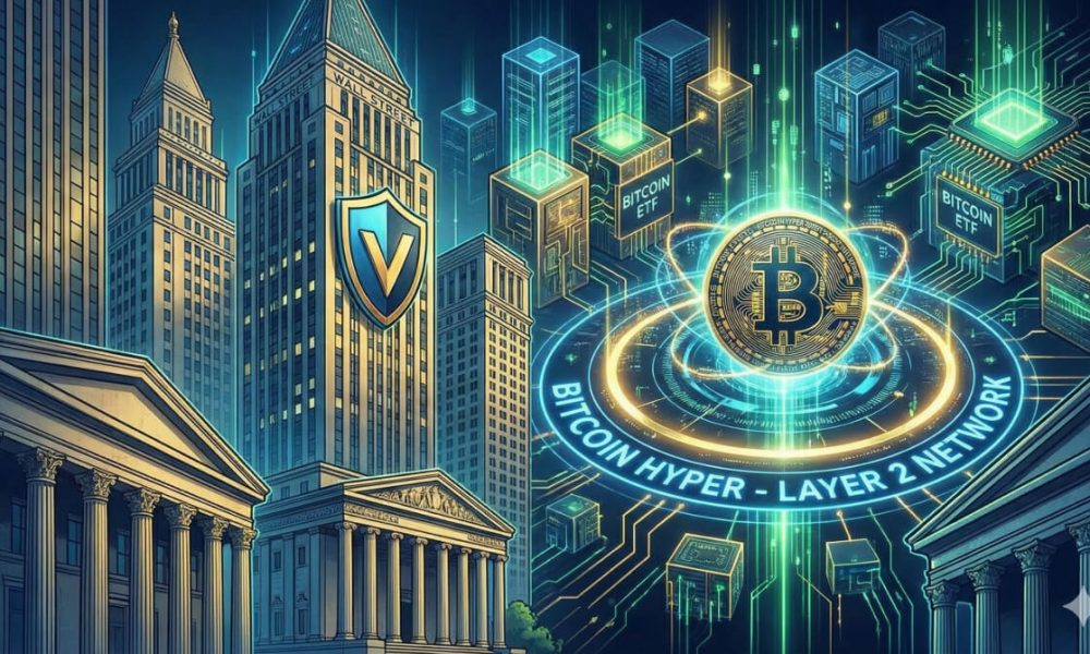 Wall Street FOMO Over Vanguard's Bitcoin ETF Pivot: $HYPER Rides the Wave