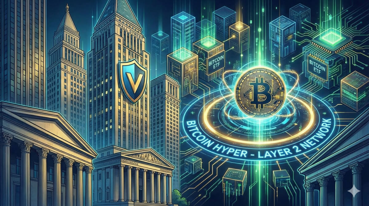 Wall Street FOMO Over Vanguard's Bitcoin ETF Pivot: $HYPER Rides the Wave