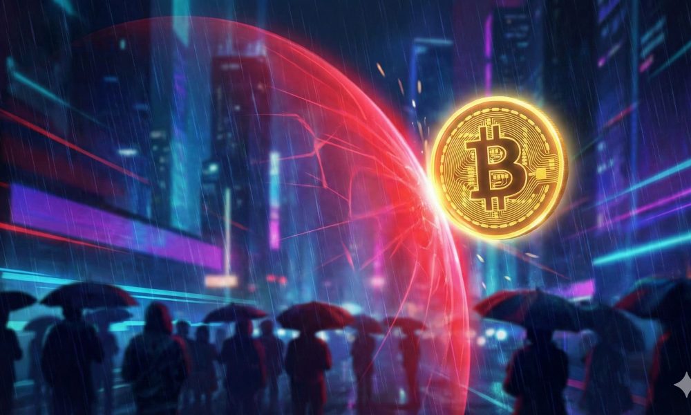 Bitcoin Price Rejection Sparks Bearish Pressure