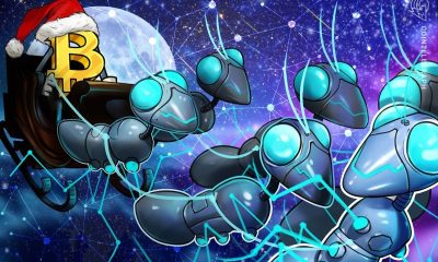 Bitcoin Santa Rally Talk Meets Last FOMC of 2025