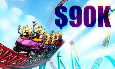 Bitcoin Stays Volatile as Wall Street Selling Returns