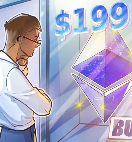 Bitmine Buys $199M ETH as Smart Money Traders Short ETH