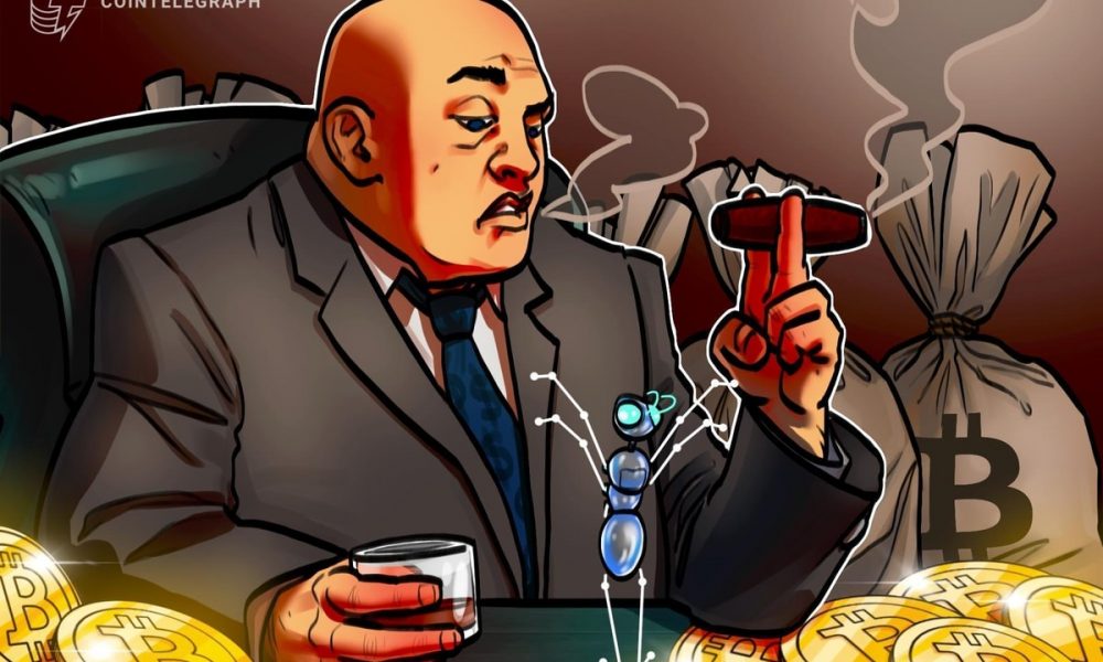 CAR Crypto Push Deepened Elite Control, Exposed State to Crime: Report