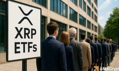 Canary XRP ETF eyes $400 mln - Will 'first mover advantage' boost price?