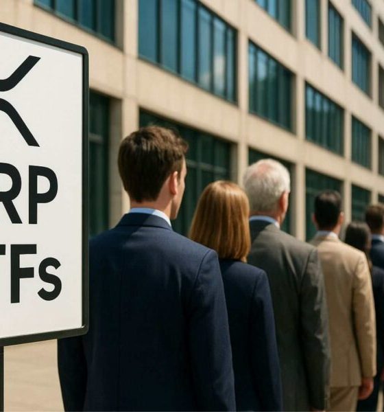 Canary XRP ETF eyes $400 mln - Will 'first mover advantage' boost price?