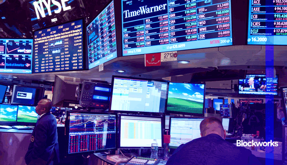 Capital gets selective - Blockworks