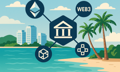Cayman Islands sees rising Web3 foundation activity