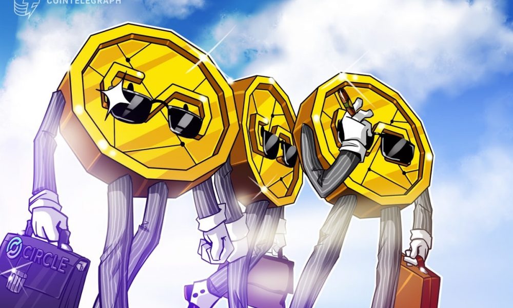 Circle Develops Privacy-Focused USDCx With Aleo