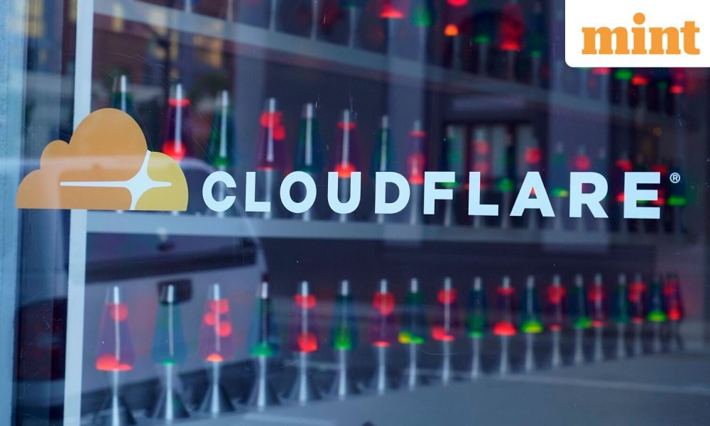 Cloudflare down LIVE: Is Cloudflare down? Zoom, Zerodha Kite, Groww outage spikes to high volume — Check details here
