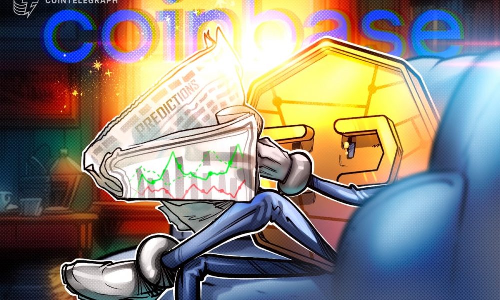 Coinbase Acquires The Clearing Company, Expands Prediction Markets Strategy