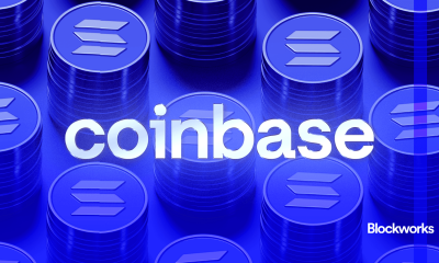 Coinbase embeds Solana trading - Blockworks
