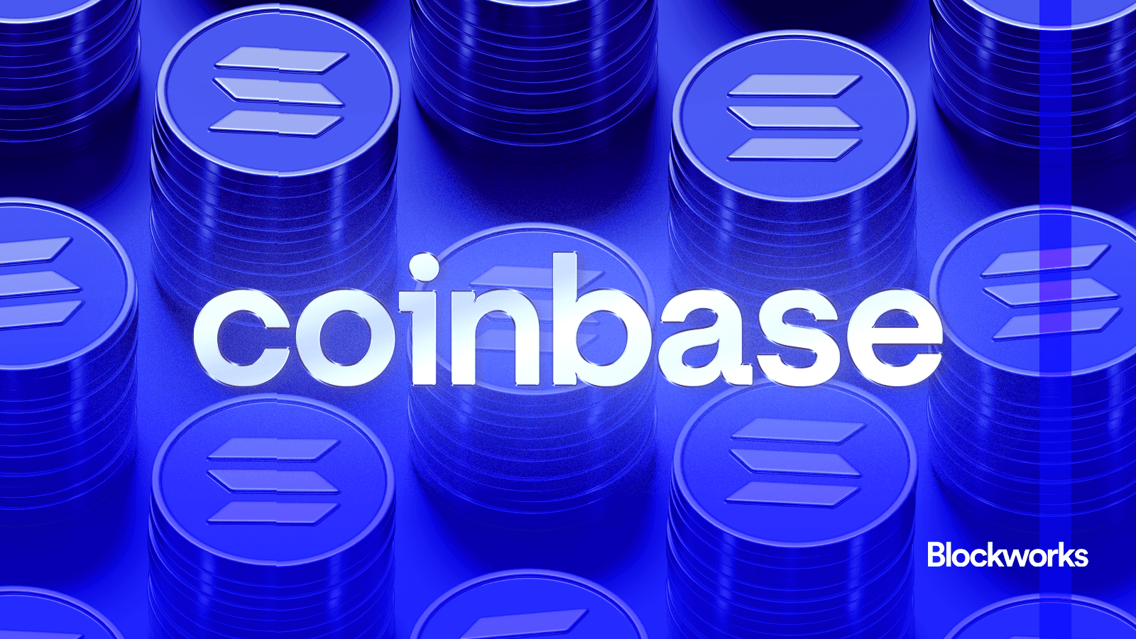 Coinbase embeds Solana trading - Blockworks