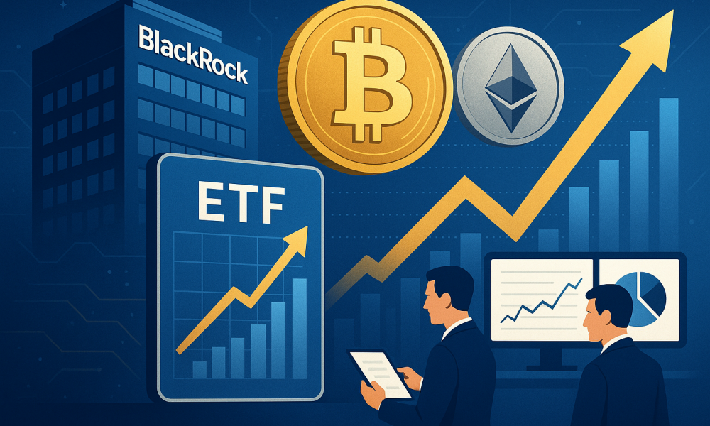Crypto ETFs updates