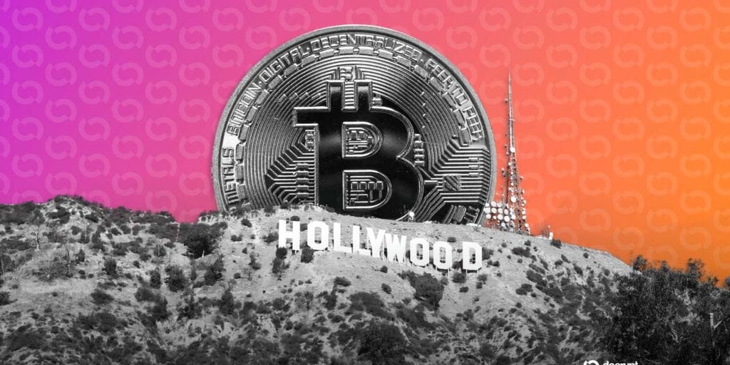 Crypto Goes to Hollywood - Decrypt