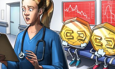 Crypto Market Cap Hits 8 Month Low Amid Bearish Sentiment