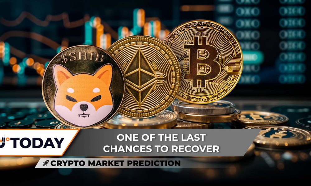 Crypto Market Prediction: 150% Shiba Inu (SHIB) Skyrocketing, Is Ethereum (ETH) Death Cross Cancelation Confirmed? Where's Bitcoin (BTC) Going to Stop: $93,000, $86,000 or Lower?