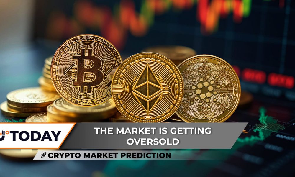Crypto Market Prediction: Bitcoin's Perfect Recovery Picture, Ethereum's (ETH) Time to Recover Is Now, Is It Cardano's (ADA) Best Time on the Market?