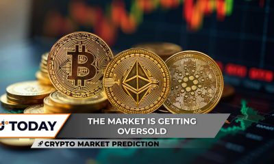 Crypto Market Prediction: Bitcoin's Perfect Recovery Picture, Ethereum's (ETH) Time to Recover Is Now, Is It Cardano's (ADA) Best Time on the Market?