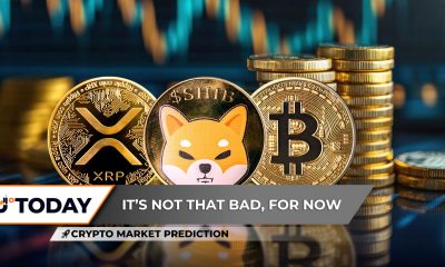 Crypto Market Prediction: Shiba Inu (SHIB) Back in 2023, XRP Can Take $2 Back Already, Is Bitcoin (BTC) Reversal Guaranteed?