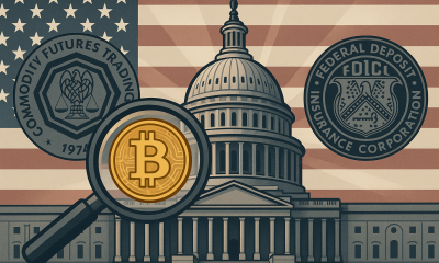 Crypto oversight in the US tightens focus as CFTC and FDIC leadership nears confirmation