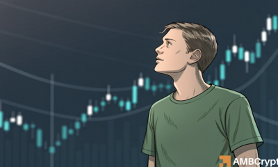 Decoding why UNI didn’t flinch after Vitalik’s Uniswap token sale