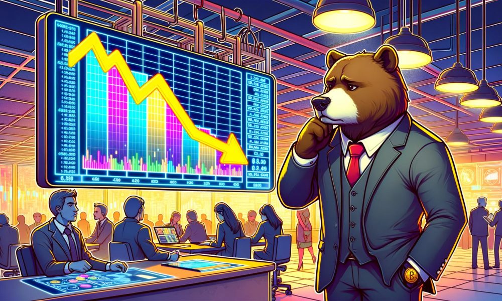 Dogecoin (DOGE) Slides Deeper Into Red—Is a Bottom in Sight?