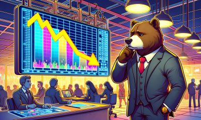 Dogecoin (DOGE) Slides Deeper Into Red—Is a Bottom in Sight?