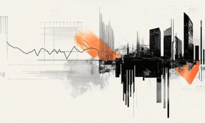 Dow Jones climbs 450 points after early AI shudders